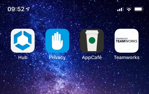 “Do I have to keep all 4 of these apps to use Teamworks on my iPhone?! (That and sign away all my privacy rights?!)” via Reddit